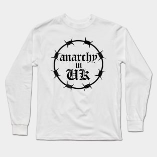 Anarchy in UK Long Sleeve T-Shirt